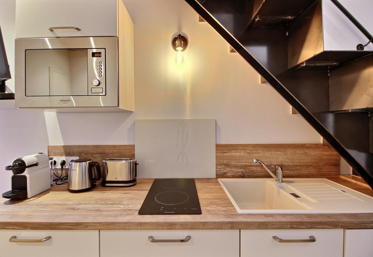 Appartements Design Hypercentre ตูลูส ภายนอก รูปภาพ