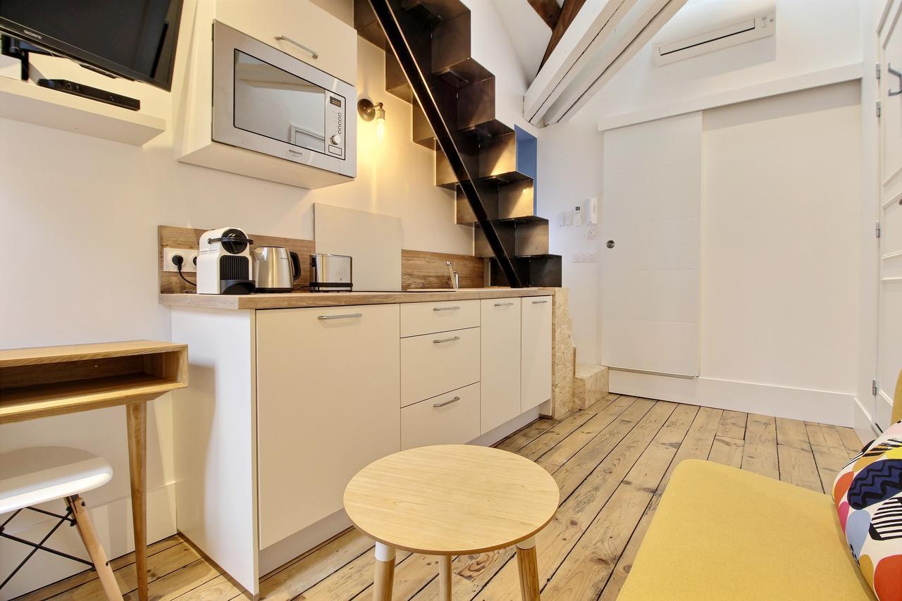 Appartements Design Hypercentre ตูลูส ภายนอก รูปภาพ