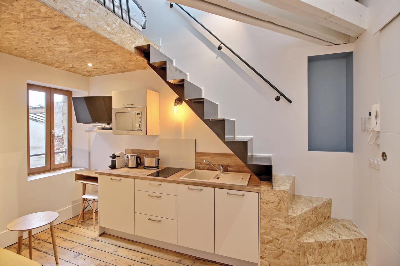 Appartements Design Hypercentre ตูลูส ภายนอก รูปภาพ