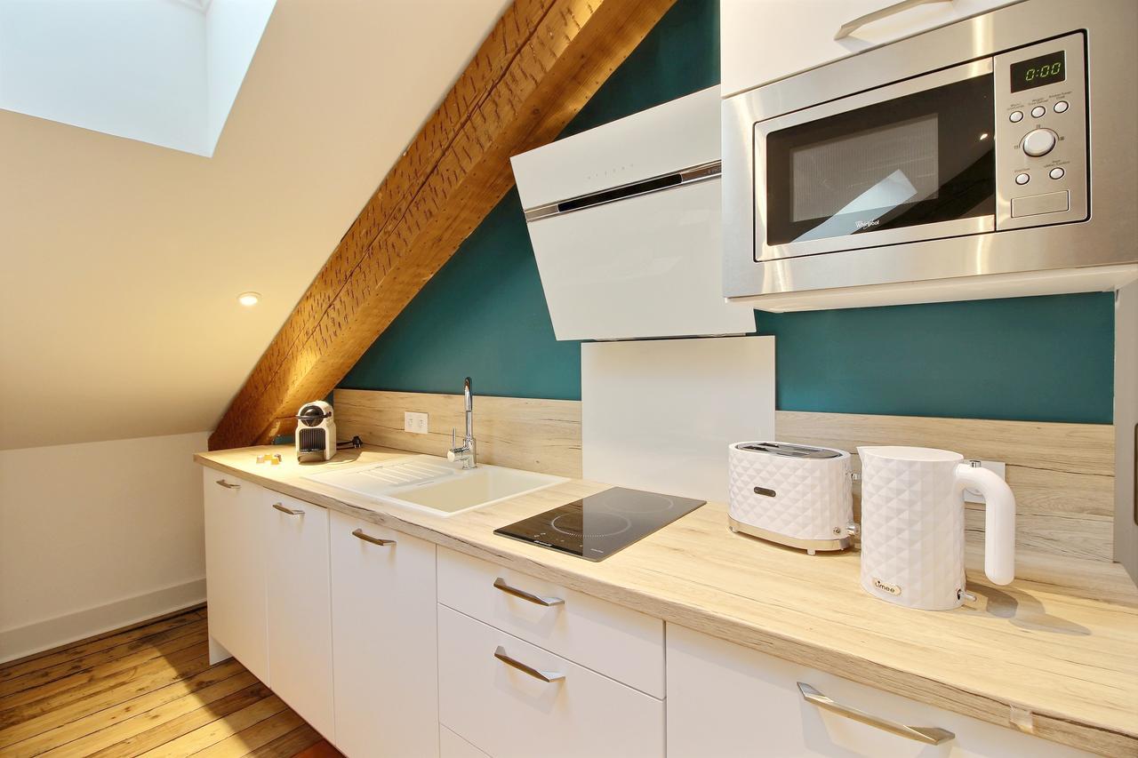 Appartements Design Hypercentre ตูลูส ภายนอก รูปภาพ