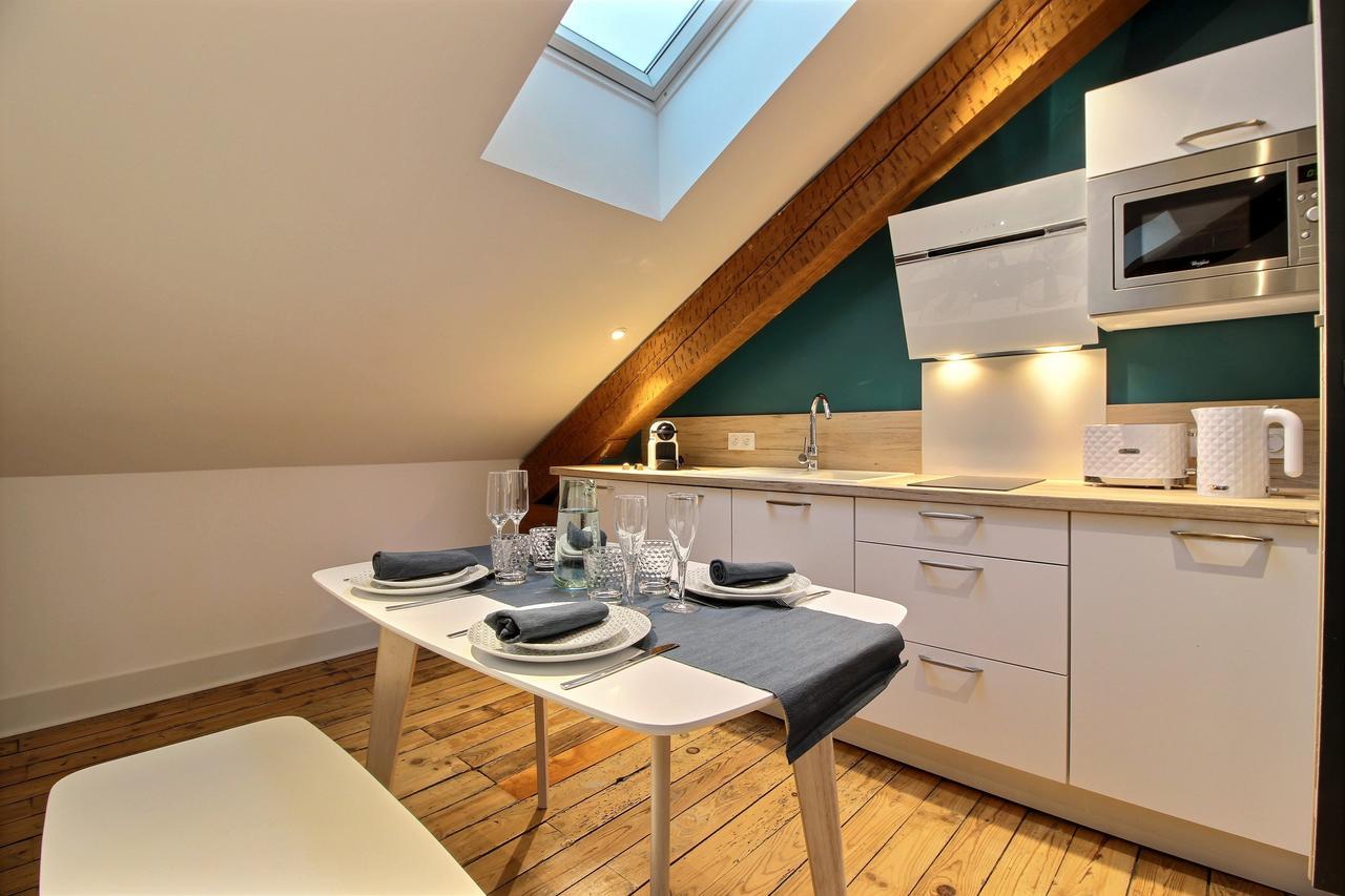 Appartements Design Hypercentre ตูลูส ภายนอก รูปภาพ