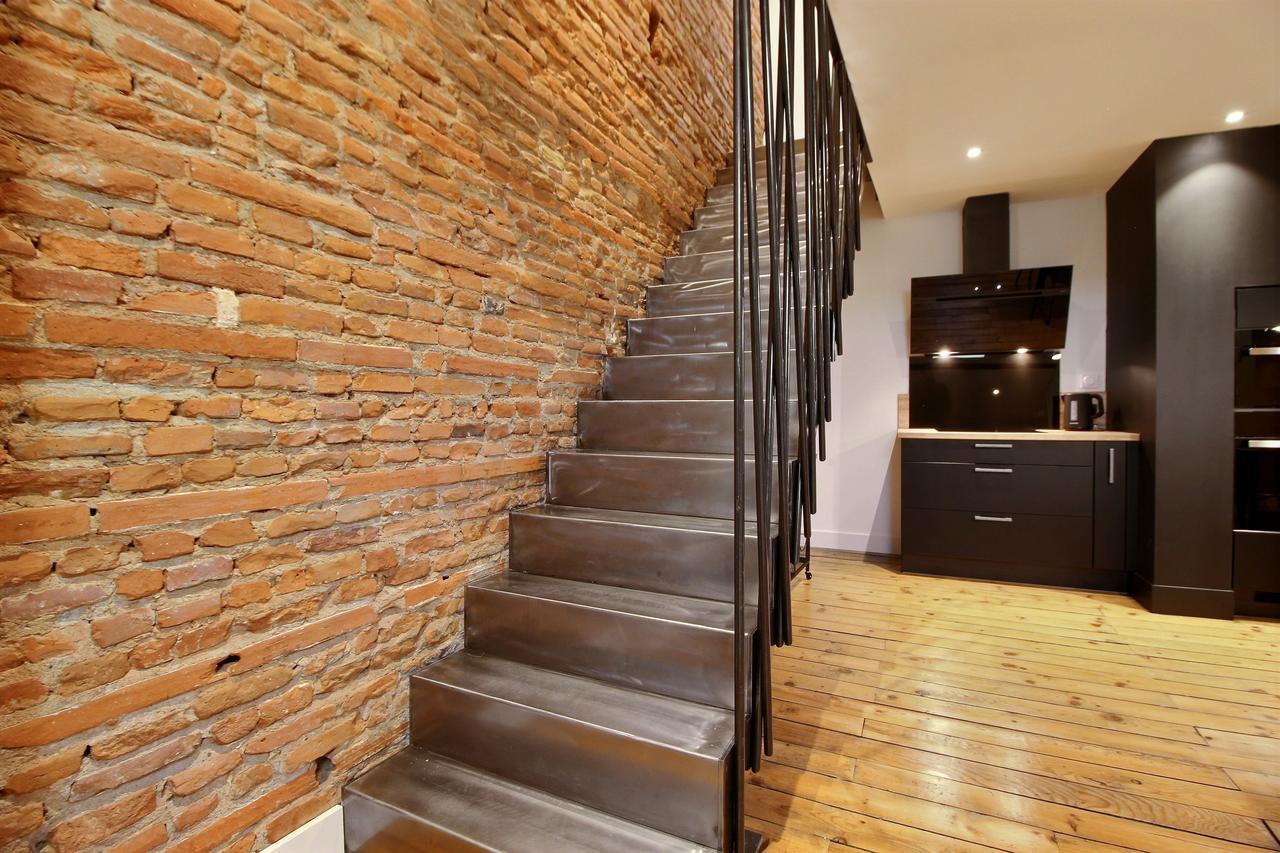 Appartements Design Hypercentre ตูลูส ภายนอก รูปภาพ